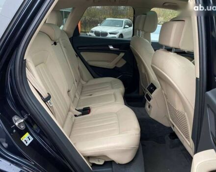 Ауді Ку 5, об'ємом двигуна 2 л та пробігом 120 тис. км за 22300 $, фото 25 на Automoto.ua