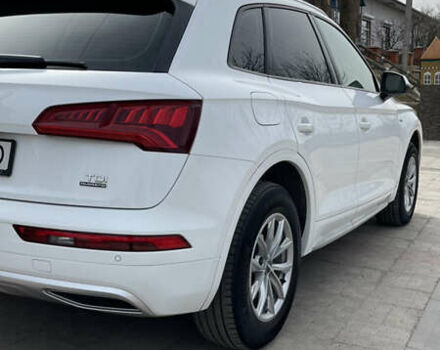 Ауди Ку 5, объемом двигателя 1.97 л и пробегом 110 тыс. км за 31600 $, фото 8 на Automoto.ua