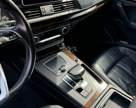 Ауди Ку 5, объемом двигателя 2 л и пробегом 175 тыс. км за 25500 $, фото 13 на Automoto.ua