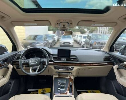 Ауди Ку 5, объемом двигателя 2 л и пробегом 112 тыс. км за 27200 $, фото 17 на Automoto.ua