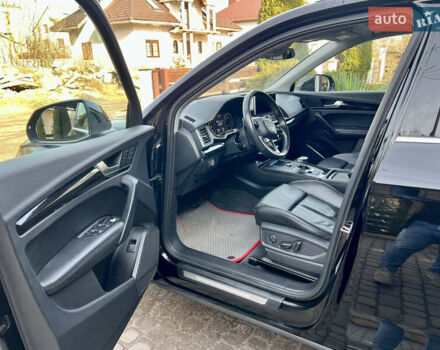 Ауди Ку 5, объемом двигателя 2.97 л и пробегом 237 тыс. км за 31000 $, фото 6 на Automoto.ua
