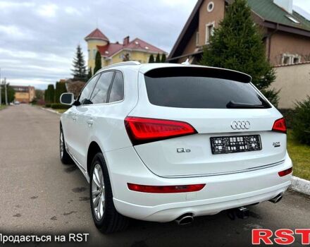 Ауді Ку 5, об'ємом двигуна 20 л та пробігом 187 тис. км за 14550 $, фото 1 на Automoto.ua