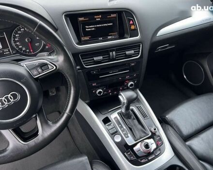 Ауди Ку 5, объемом двигателя 2 л и пробегом 263 тыс. км за 14990 $, фото 22 на Automoto.ua