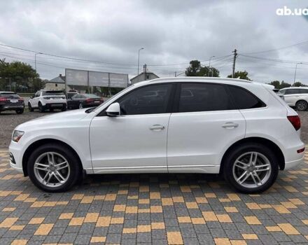 Ауди Ку 5, объемом двигателя 2 л и пробегом 163 тыс. км за 15999 $, фото 9 на Automoto.ua