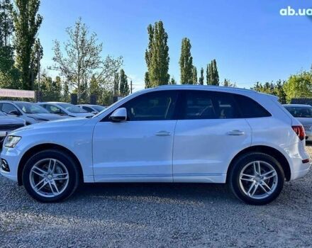 Ауді Ку 5, об'ємом двигуна 2 л та пробігом 72 тис. км за 21000 $, фото 7 на Automoto.ua