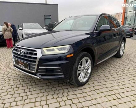 Ауді Ку 5, об'ємом двигуна 2 л та пробігом 120 тис. км за 22300 $, фото 2 на Automoto.ua