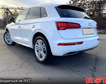 Ауди Ку 5, объемом двигателя 2 л и пробегом 173 тыс. км за 24900 $, фото 4 на Automoto.ua