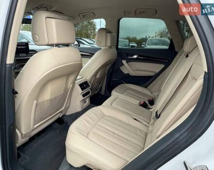 Ауди Ку 5, объемом двигателя 2 л и пробегом 146 тыс. км за 25400 $, фото 12 на Automoto.ua