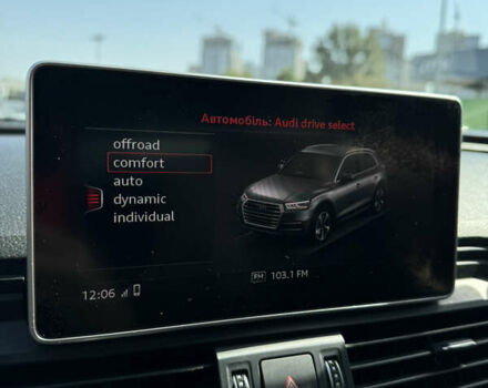 Ауди Ку 5, объемом двигателя 2 л и пробегом 175 тыс. км за 25500 $, фото 20 на Automoto.ua