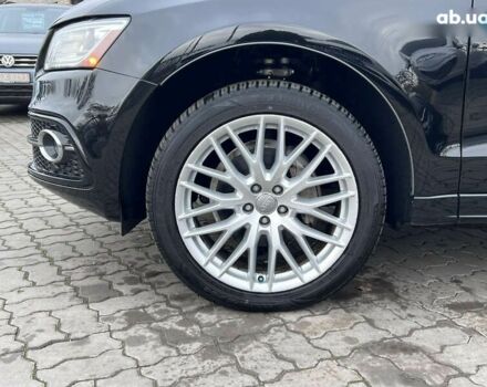 Ауди Ку 5, объемом двигателя 2 л и пробегом 263 тыс. км за 14990 $, фото 11 на Automoto.ua