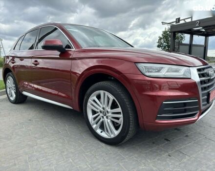 Ауди Ку 5, объемом двигателя 2 л и пробегом 185 тыс. км за 27700 $, фото 7 на Automoto.ua