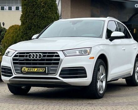 Ауди Ку 5, объемом двигателя 2 л и пробегом 106 тыс. км за 23800 $, фото 2 на Automoto.ua