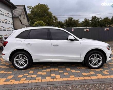 Ауди Ку 5, объемом двигателя 2 л и пробегом 163 тыс. км за 15999 $, фото 4 на Automoto.ua