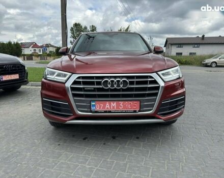 Ауди Ку 5, объемом двигателя 2 л и пробегом 185 тыс. км за 27700 $, фото 3 на Automoto.ua