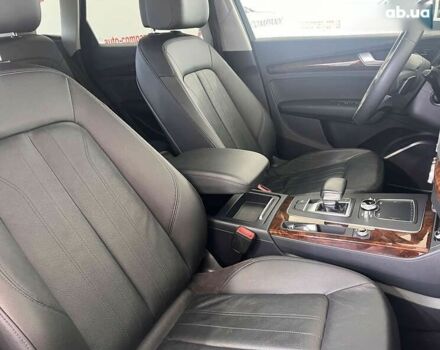 Ауді Ку 5, об'ємом двигуна 2 л та пробігом 46 тис. км за 25950 $, фото 8 на Automoto.ua