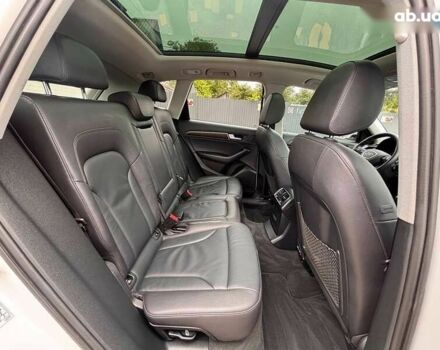 Ауди Ку 5, объемом двигателя 2 л и пробегом 163 тыс. км за 15999 $, фото 19 на Automoto.ua