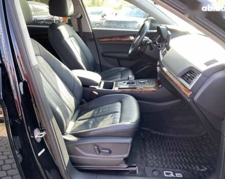 Ауди Ку 5, объемом двигателя 2 л и пробегом 333 тыс. км за 18300 $, фото 20 на Automoto.ua