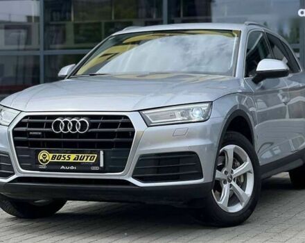 Ауди Ку 5, объемом двигателя 2 л и пробегом 191 тыс. км за 29000 $, фото 2 на Automoto.ua