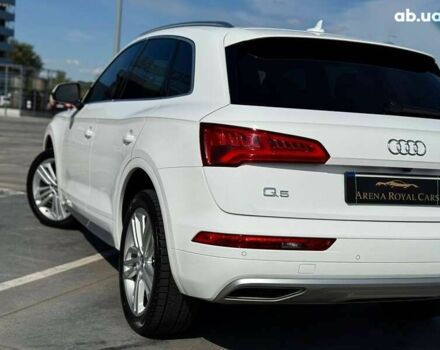 Ауди Ку 5, объемом двигателя 2 л и пробегом 67 тыс. км за 25990 $, фото 10 на Automoto.ua