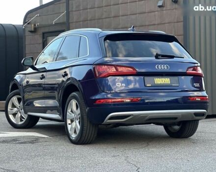 Ауді Ку 5, об'ємом двигуна 2 л та пробігом 134 тис. км за 24799 $, фото 19 на Automoto.ua