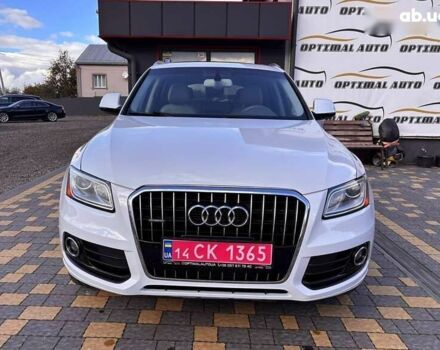 Ауді Ку 5, об'ємом двигуна 2 л та пробігом 206 тис. км за 15950 $, фото 1 на Automoto.ua