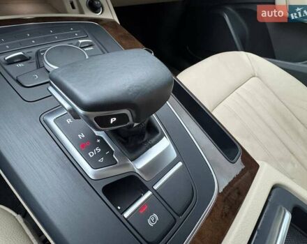 Ауди Ку 5, объемом двигателя 2 л и пробегом 146 тыс. км за 25400 $, фото 25 на Automoto.ua