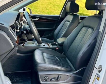 Ауди Ку 5, объемом двигателя 2 л и пробегом 67 тыс. км за 25990 $, фото 20 на Automoto.ua