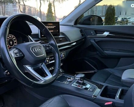 Ауди Ку 5, объемом двигателя 2 л и пробегом 146 тыс. км за 26750 $, фото 9 на Automoto.ua