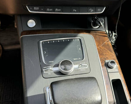 Ауди Ку 5, объемом двигателя 2 л и пробегом 175 тыс. км за 25500 $, фото 22 на Automoto.ua