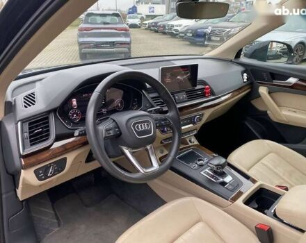 Ауді Ку 5, об'ємом двигуна 2 л та пробігом 120 тис. км за 22300 $, фото 10 на Automoto.ua