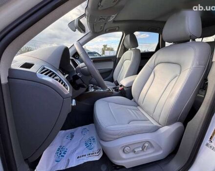 Ауді Ку 5, об'ємом двигуна 2 л та пробігом 206 тис. км за 15950 $, фото 13 на Automoto.ua