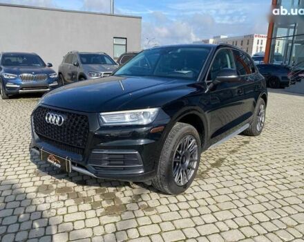 Ауди Ку 5, объемом двигателя 2 л и пробегом 333 тыс. км за 18300 $, фото 2 на Automoto.ua