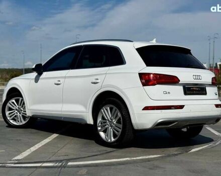 Ауди Ку 5, объемом двигателя 2 л и пробегом 67 тыс. км за 25990 $, фото 9 на Automoto.ua