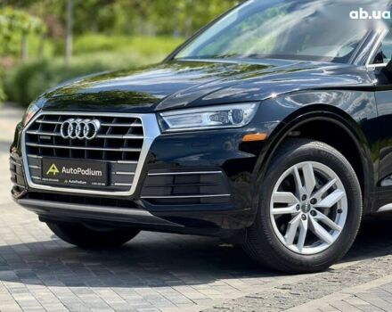 Ауді Ку 5, об'ємом двигуна 2 л та пробігом 89 тис. км за 25500 $, фото 12 на Automoto.ua