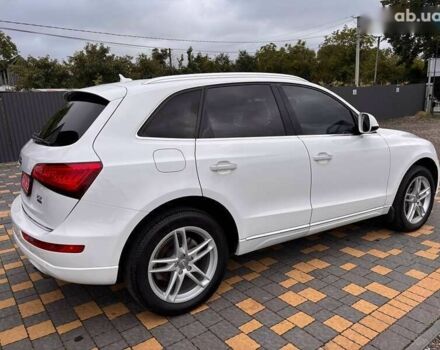 Ауди Ку 5, объемом двигателя 2 л и пробегом 163 тыс. км за 15999 $, фото 5 на Automoto.ua