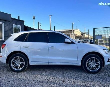 Ауді Ку 5, об'ємом двигуна 2 л та пробігом 72 тис. км за 21000 $, фото 3 на Automoto.ua