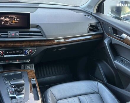 Ауді Ку 5, об'ємом двигуна 2 л та пробігом 134 тис. км за 24799 $, фото 26 на Automoto.ua