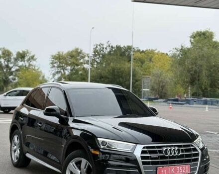 Ауди Ку 5 2017 в Днепре (Днепропетровске) на Automoto.ua Ауди Ку 5, объемом двигателя 2 л и пробегом 143 тыс. км за 25777 $, фото 3 на Automoto.ua