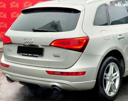 Ауди Ку 5, объемом двигателя 2 л и пробегом 106 тыс. км за 16750 $, фото 17 на Automoto.ua