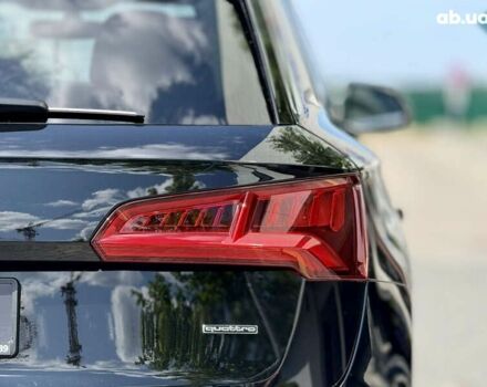 Ауді Ку 5, об'ємом двигуна 2 л та пробігом 89 тис. км за 25500 $, фото 1 на Automoto.ua