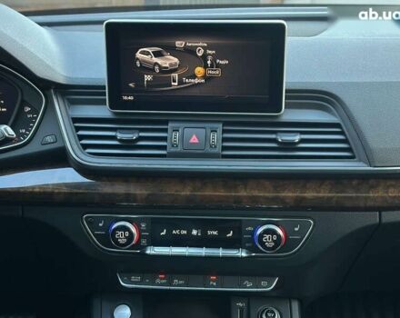 Ауді Ку 5, об'ємом двигуна 2 л та пробігом 134 тис. км за 24799 $, фото 28 на Automoto.ua