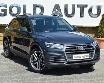 Ауді Ку 5, об'ємом двигуна 2 л та пробігом 80 тис. км за 29500 $, фото 2 на Automoto.ua