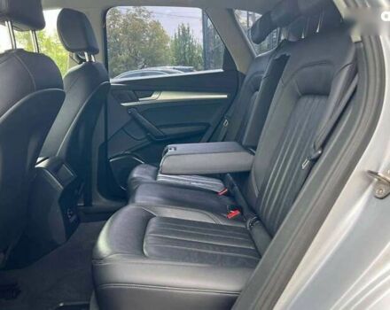 Ауди Ку 5, объемом двигателя 2 л и пробегом 191 тыс. км за 29000 $, фото 26 на Automoto.ua