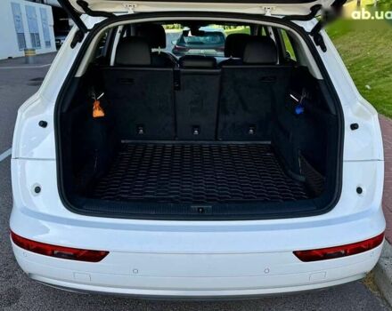 Ауди Ку 5, объемом двигателя 2 л и пробегом 67 тыс. км за 25990 $, фото 18 на Automoto.ua