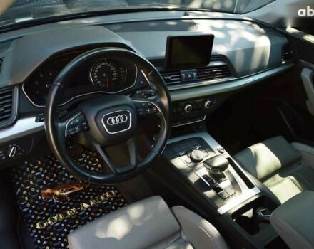Ауді Ку 5, об'ємом двигуна 2 л та пробігом 80 тис. км за 29500 $, фото 24 на Automoto.ua