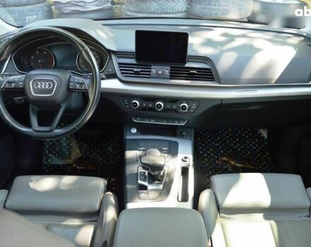 Ауді Ку 5, об'ємом двигуна 2 л та пробігом 80 тис. км за 29500 $, фото 25 на Automoto.ua