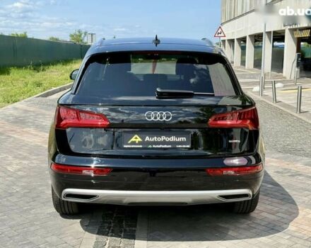 Ауді Ку 5, об'ємом двигуна 2 л та пробігом 89 тис. км за 25500 $, фото 6 на Automoto.ua