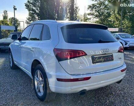 Ауді Ку 5, об'ємом двигуна 2 л та пробігом 72 тис. км за 21000 $, фото 6 на Automoto.ua