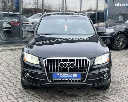 Ауди Ку 5, объемом двигателя 2 л и пробегом 263 тыс. км за 14990 $, фото 4 на Automoto.ua