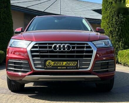 Ауди Ку 5, объемом двигателя 2 л и пробегом 11 тыс. км за 27650 $, фото 1 на Automoto.ua